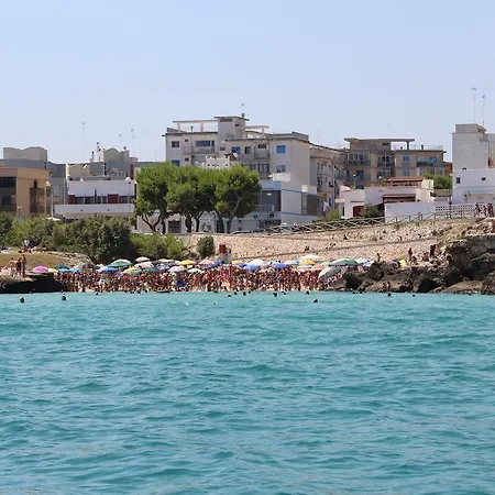 Lägenhet Casa Ariosto Monopoli
